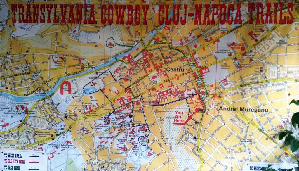 Transylvania Cowboy Cottage Cluj-Napoca Cameră foto