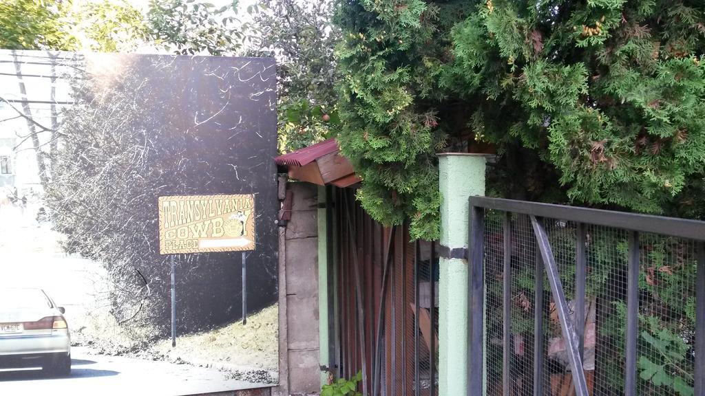 Transylvania Cowboy Cottage Cluj-Napoca Exterior foto