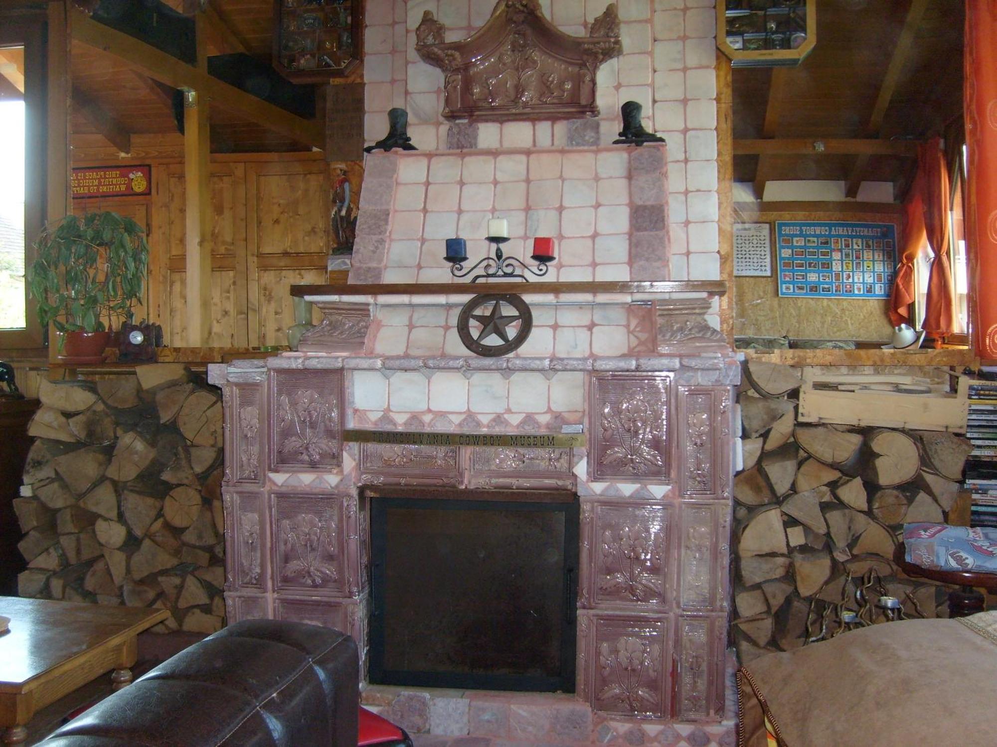 Transylvania Cowboy Cottage Cluj-Napoca Exterior foto