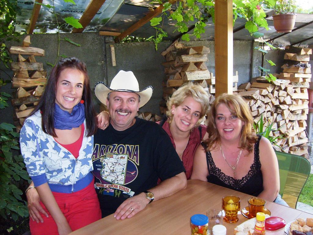 Transylvania Cowboy Cottage Cluj-Napoca Exterior foto